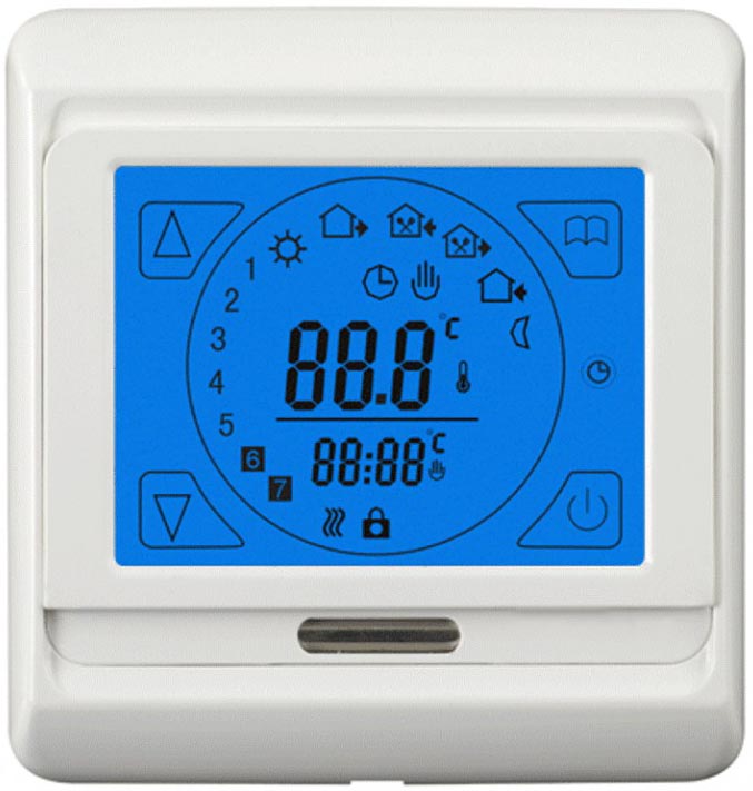 Терморегуляторы Russian Heat в Старом Осколе Терморегуляторы Russian Heat в Старом Осколе